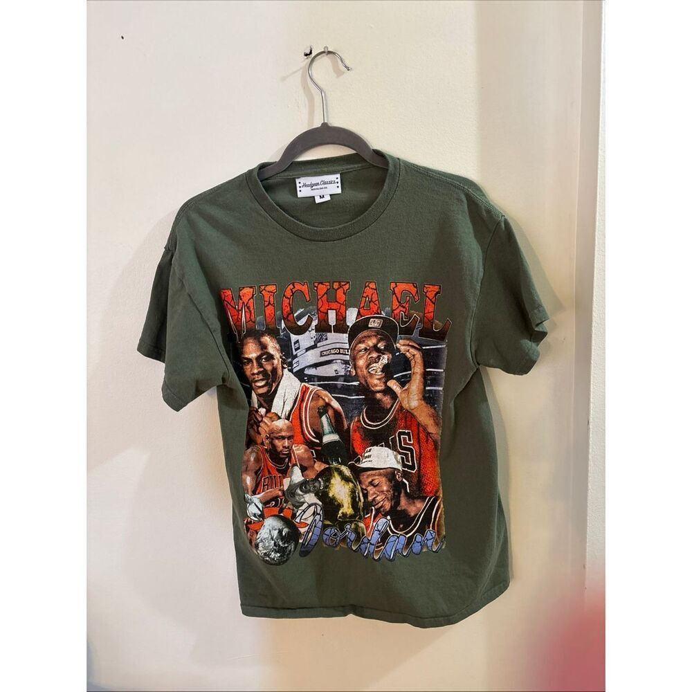 Headgear Classics Michael Jordan T-Shirt